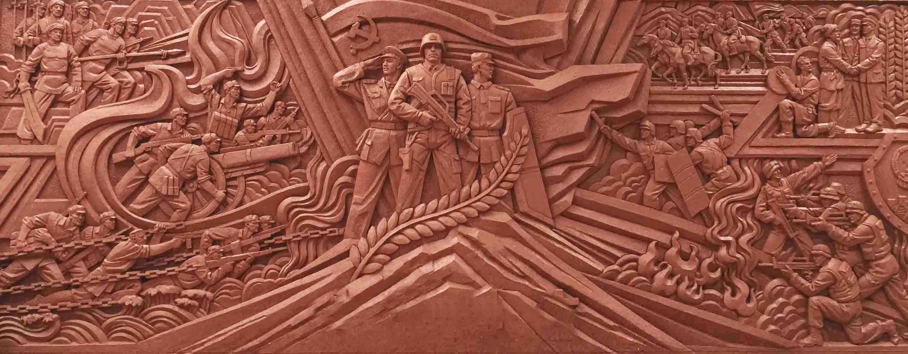 浮雕的起源與發(fā)展和風(fēng)格類型