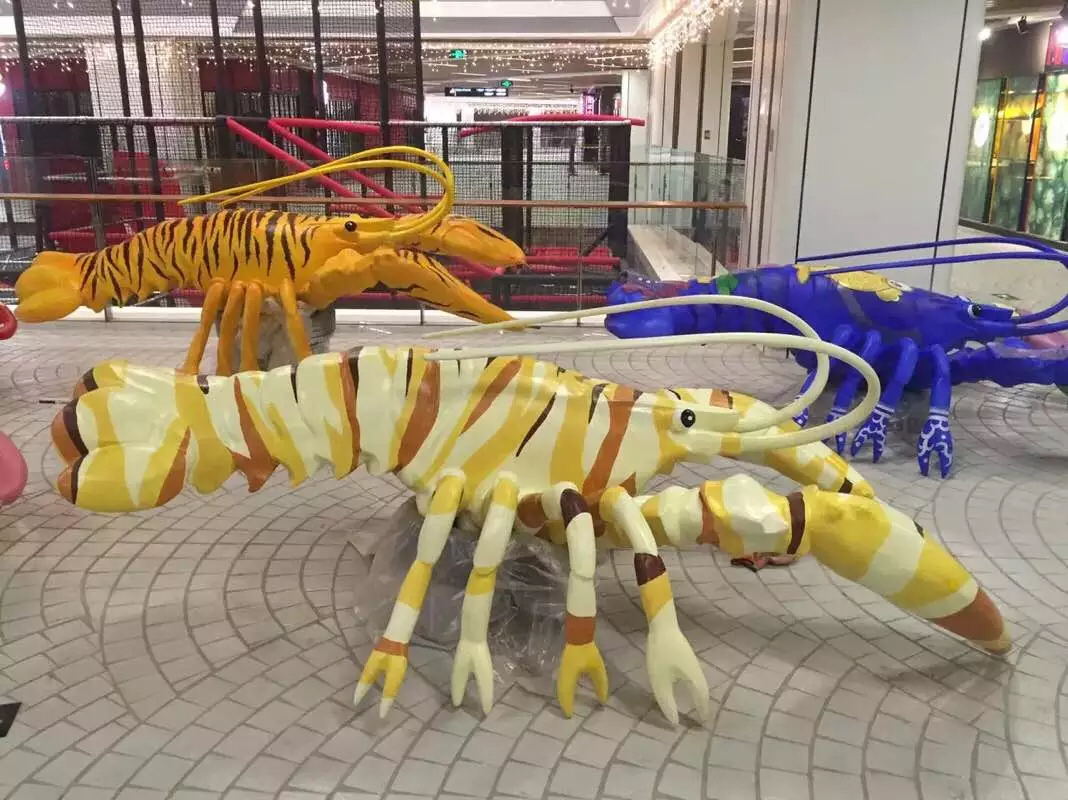 玻璃鋼雕塑制作