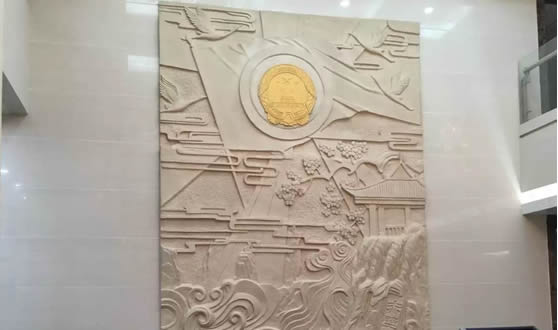 浮雕雕塑定制